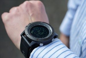 Tact-smart-watch