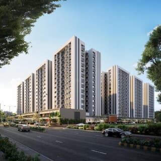 Stella Mega City Residential Project