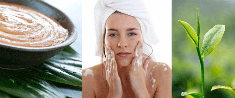 Natural Facial Cleansers