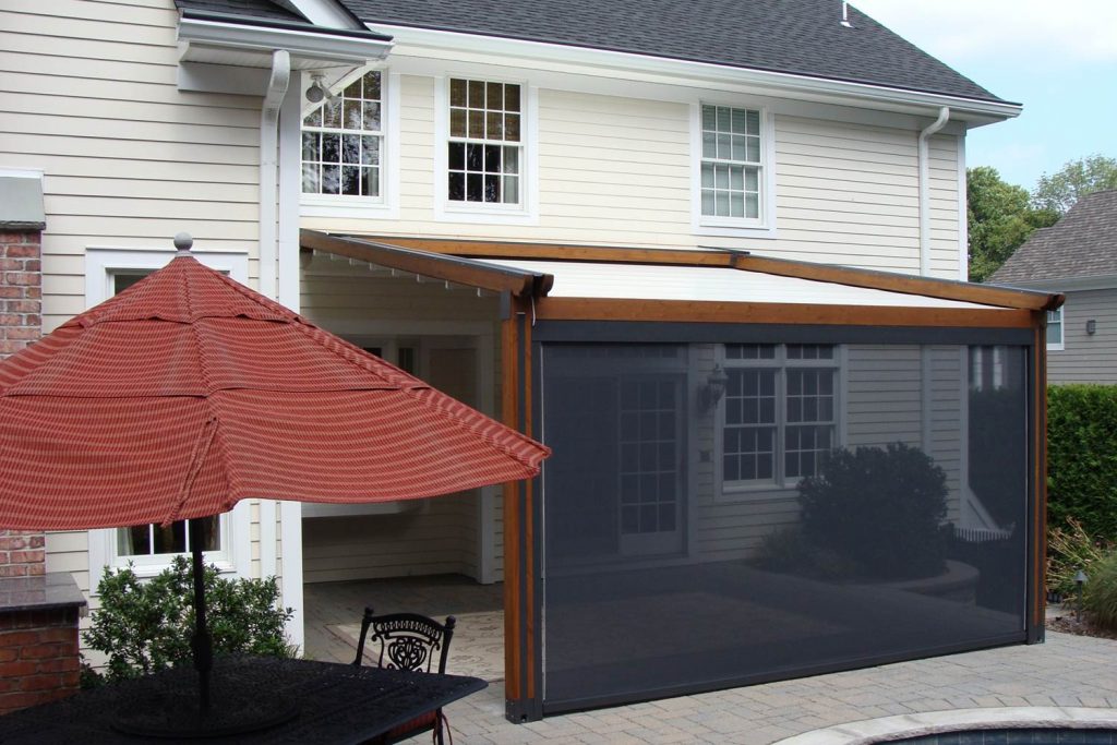 awnings looks