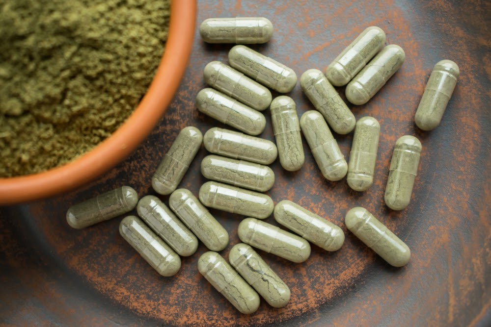 kratom for anxiety management