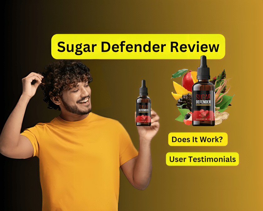 Sugar Defender Review