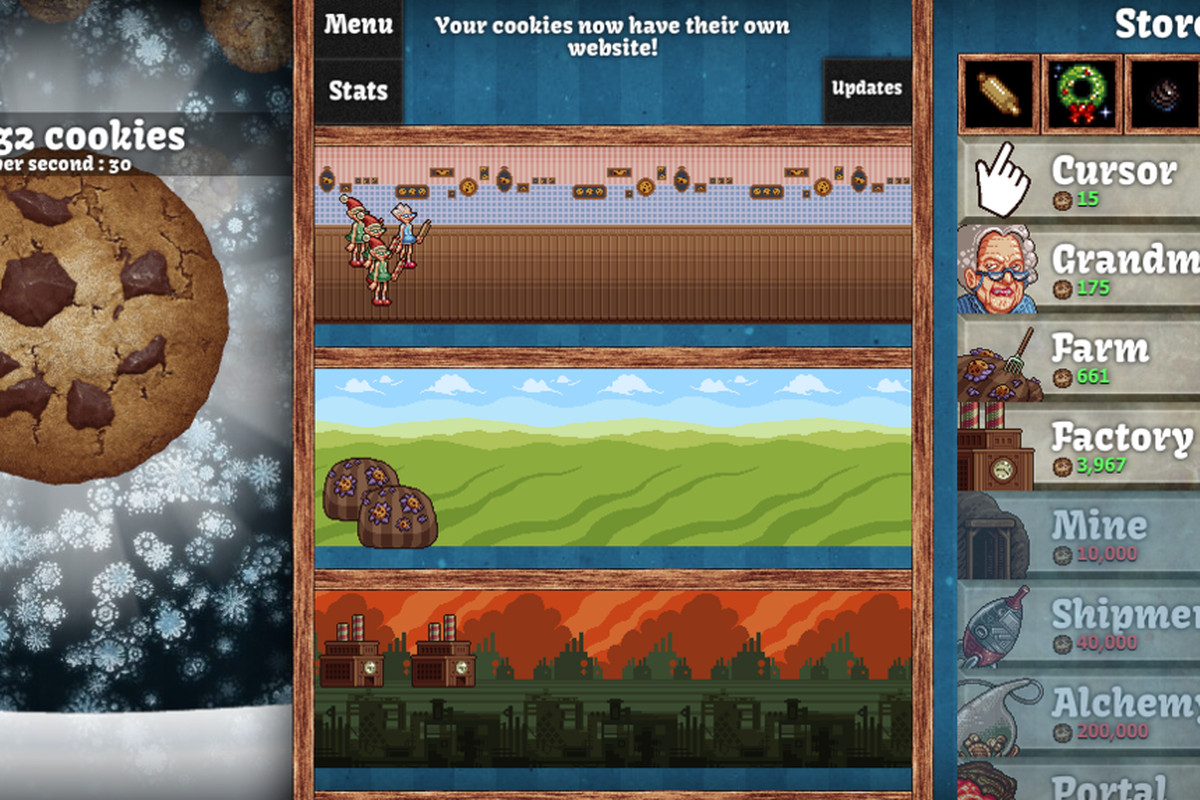 Short note about cookie clicker unblocked games to get it – Useful